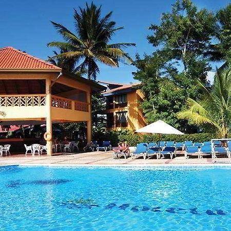 Dorado Club Resort Puerto Plata Eksteriør billede
