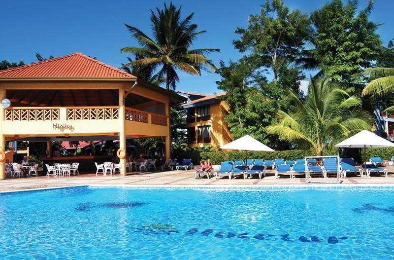 Dorado Club Resort Puerto Plata Eksteriør billede
